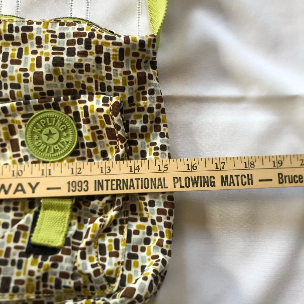KIPLING Patterned Crossbody Bag - Picture 6 of 11